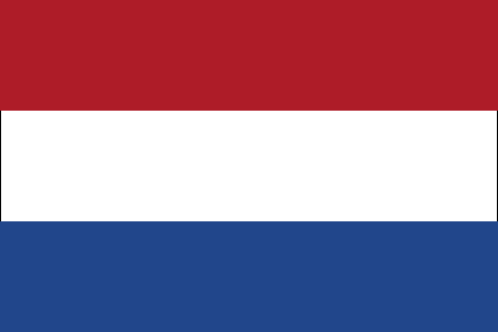 HOLLANDA Flag